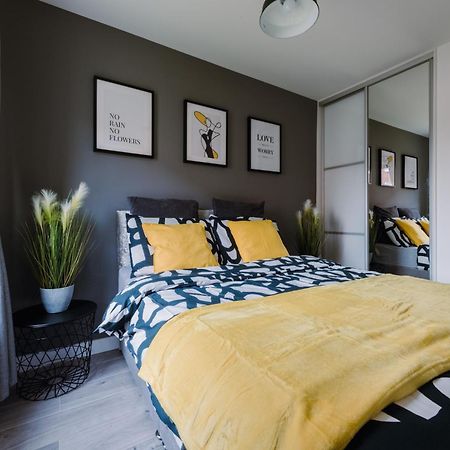 Relaxingsleep Apartments Glasgow Zewnętrze zdjęcie