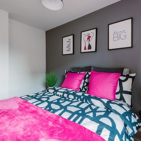 Relaxingsleep Apartments Glasgow Zewnętrze zdjęcie