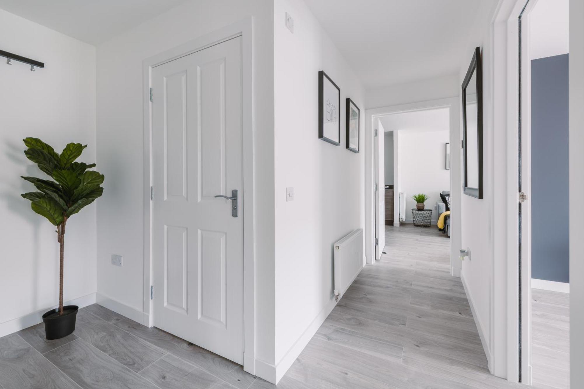 Relaxingsleep Apartments Glasgow Zewnętrze zdjęcie