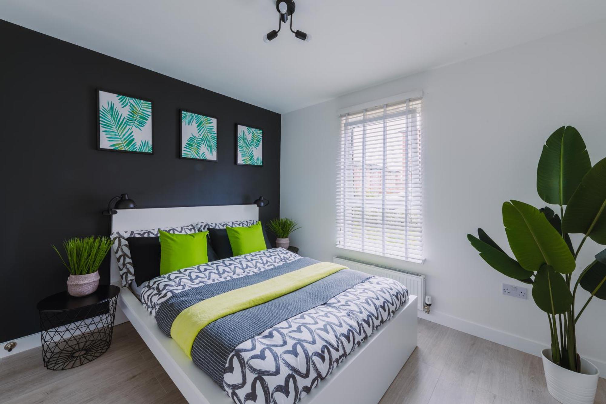Relaxingsleep Apartments Glasgow Zewnętrze zdjęcie