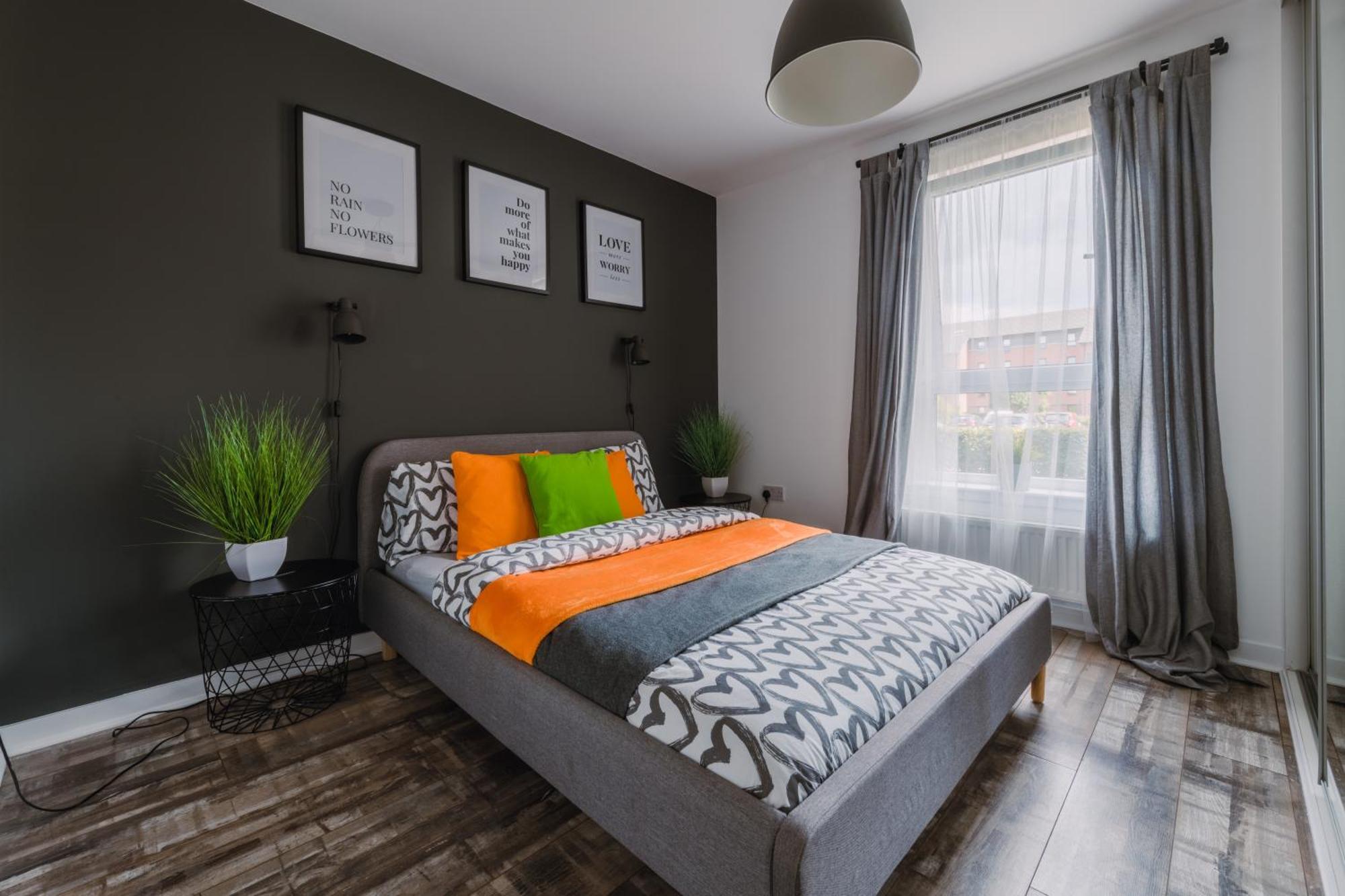 Relaxingsleep Apartments Glasgow Zewnętrze zdjęcie