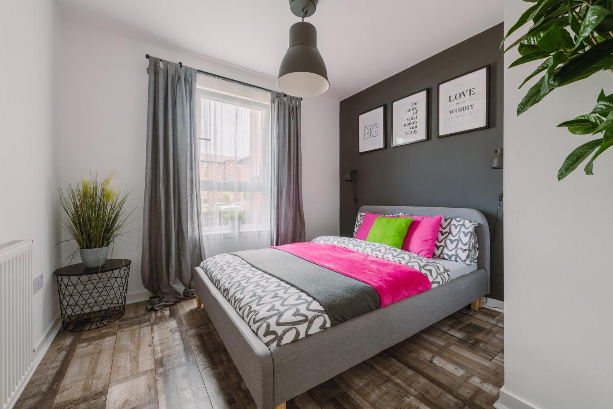 Relaxingsleep Apartments Glasgow Zewnętrze zdjęcie