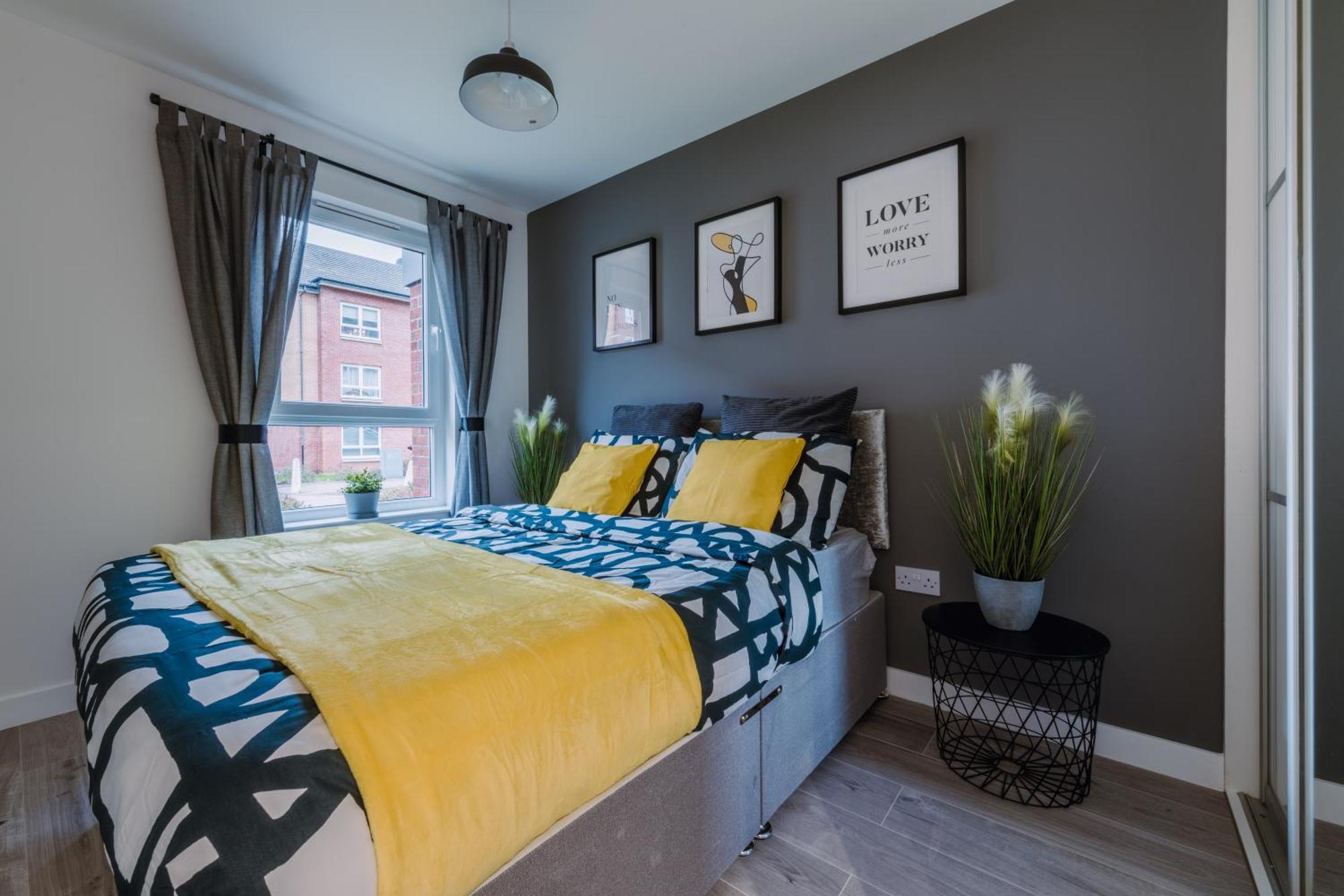 Relaxingsleep Apartments Glasgow Zewnętrze zdjęcie