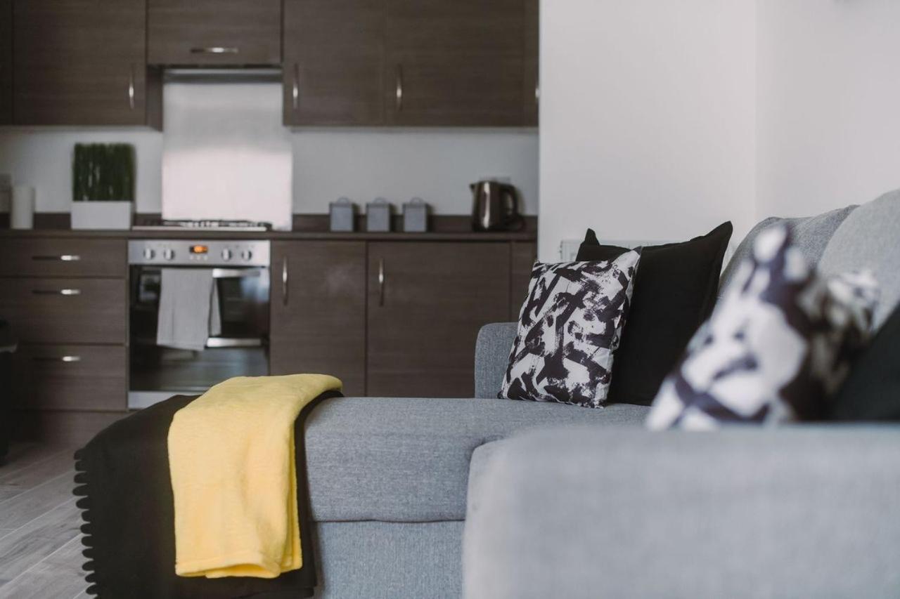 Relaxingsleep Apartments Glasgow Zewnętrze zdjęcie