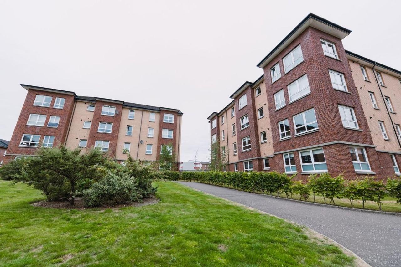Relaxingsleep Apartments Glasgow Zewnętrze zdjęcie