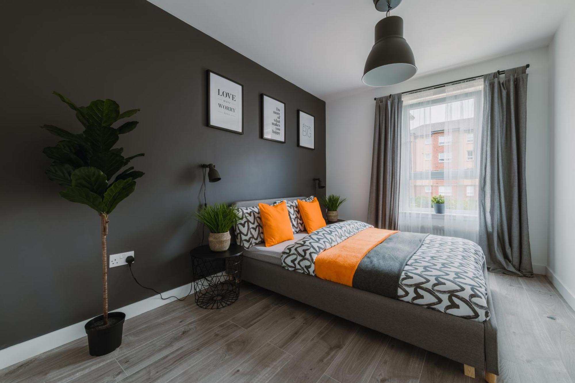 Relaxingsleep Apartments Glasgow Zewnętrze zdjęcie