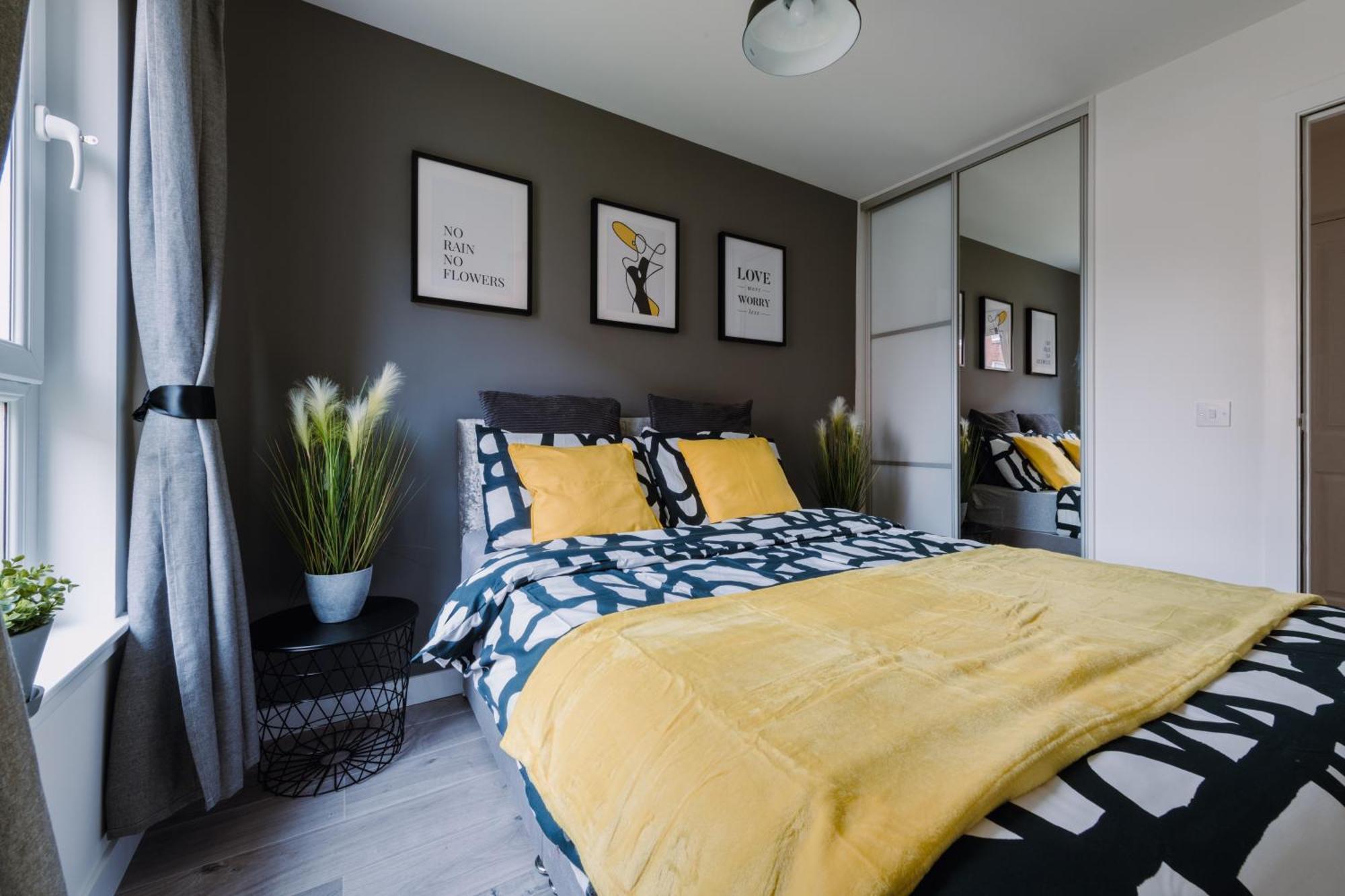 Relaxingsleep Apartments Glasgow Zewnętrze zdjęcie
