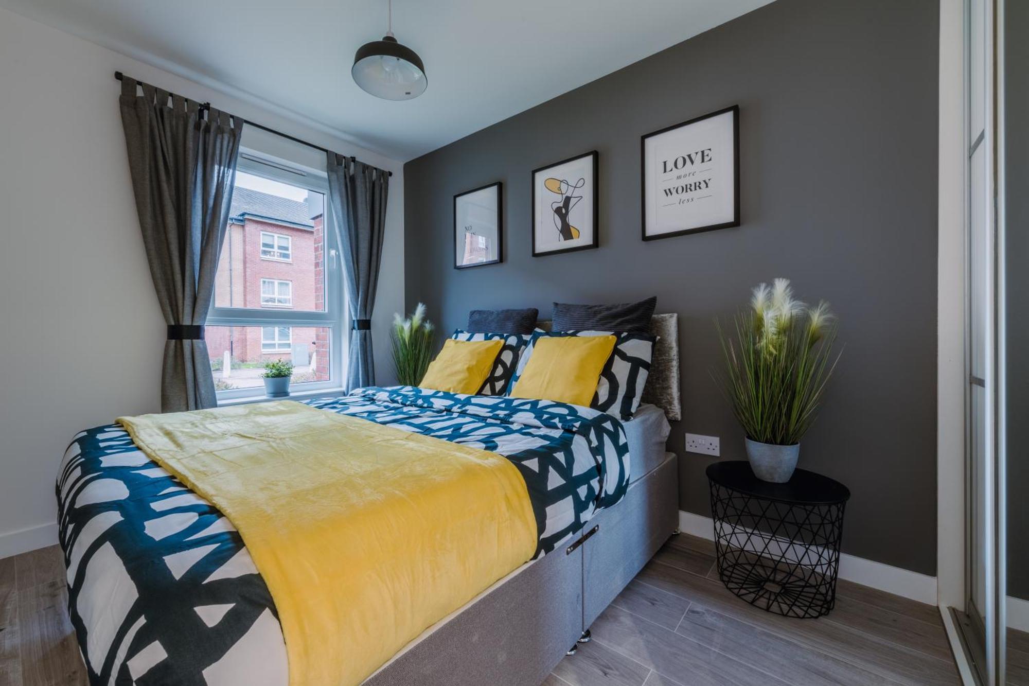Relaxingsleep Apartments Glasgow Zewnętrze zdjęcie