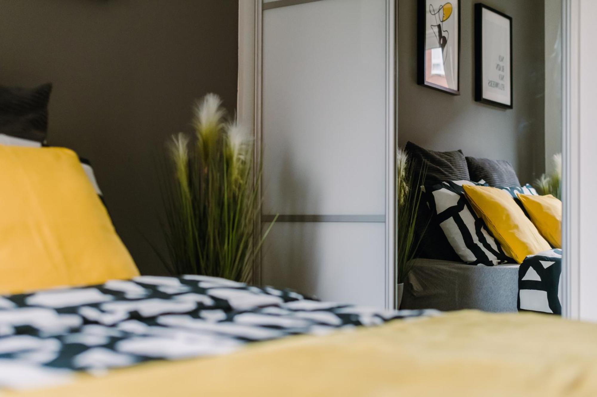 Relaxingsleep Apartments Glasgow Zewnętrze zdjęcie
