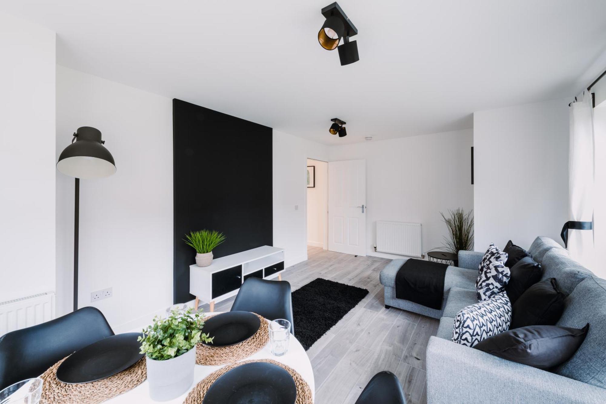 Relaxingsleep Apartments Glasgow Zewnętrze zdjęcie