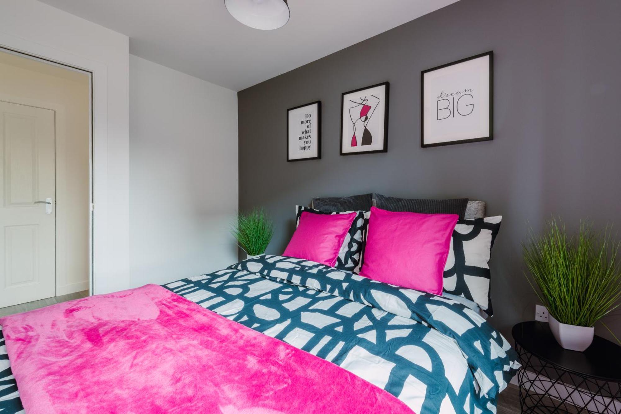 Relaxingsleep Apartments Glasgow Zewnętrze zdjęcie