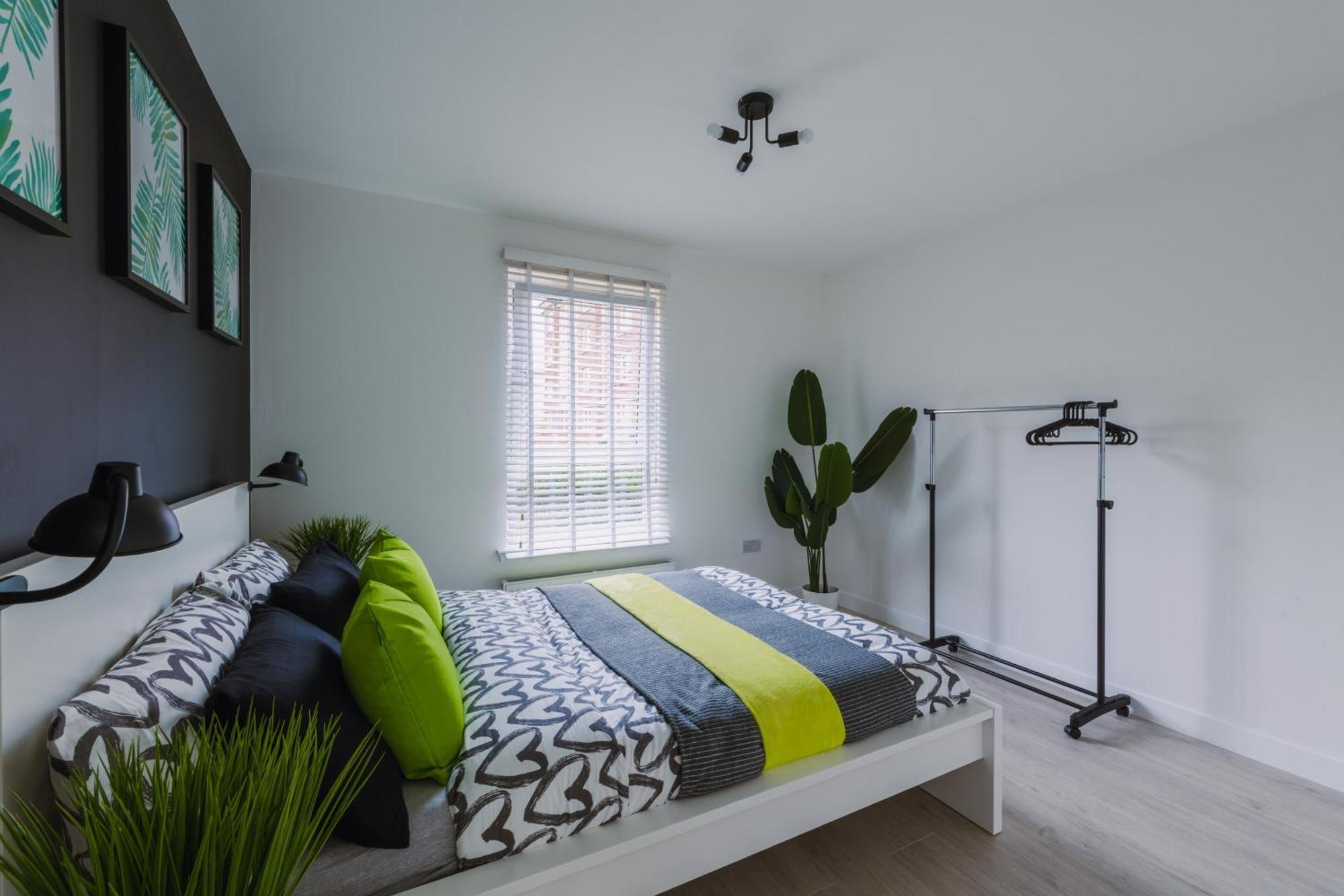 Relaxingsleep Apartments Glasgow Zewnętrze zdjęcie